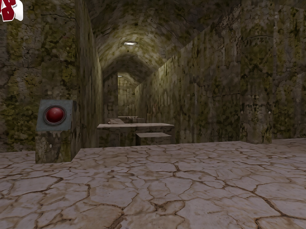 kz_crackhops — Counter-Strike 1.6 Kreedz Climbing map