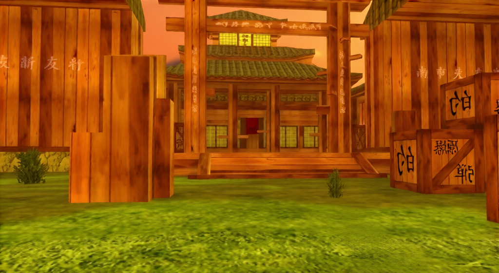 kz_dojo — Counter-Strike 1.6 Kreedz Climbing map