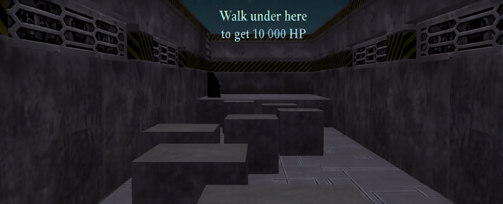 kz_exodus_ez — Counter-Strike 1.6 Kreedz Climbing map
