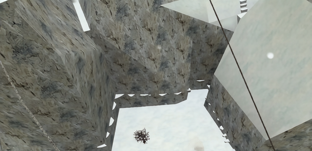 kz_ezalpin — Counter-Strike 1.6 Kreedz Climbing map