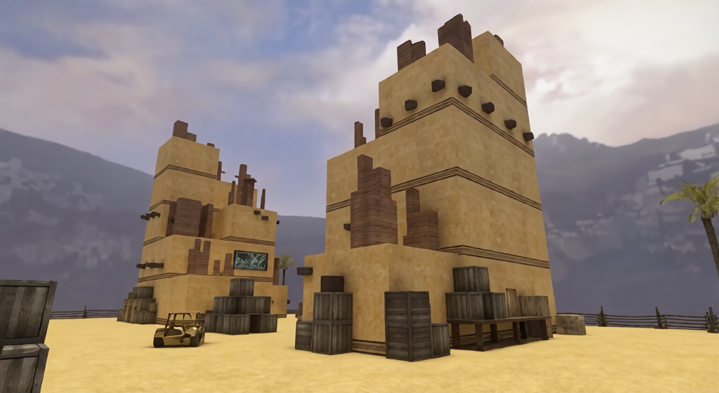 kz_j2s_cupblock — Counter-Strike 1.6 Kreedz Climbing map