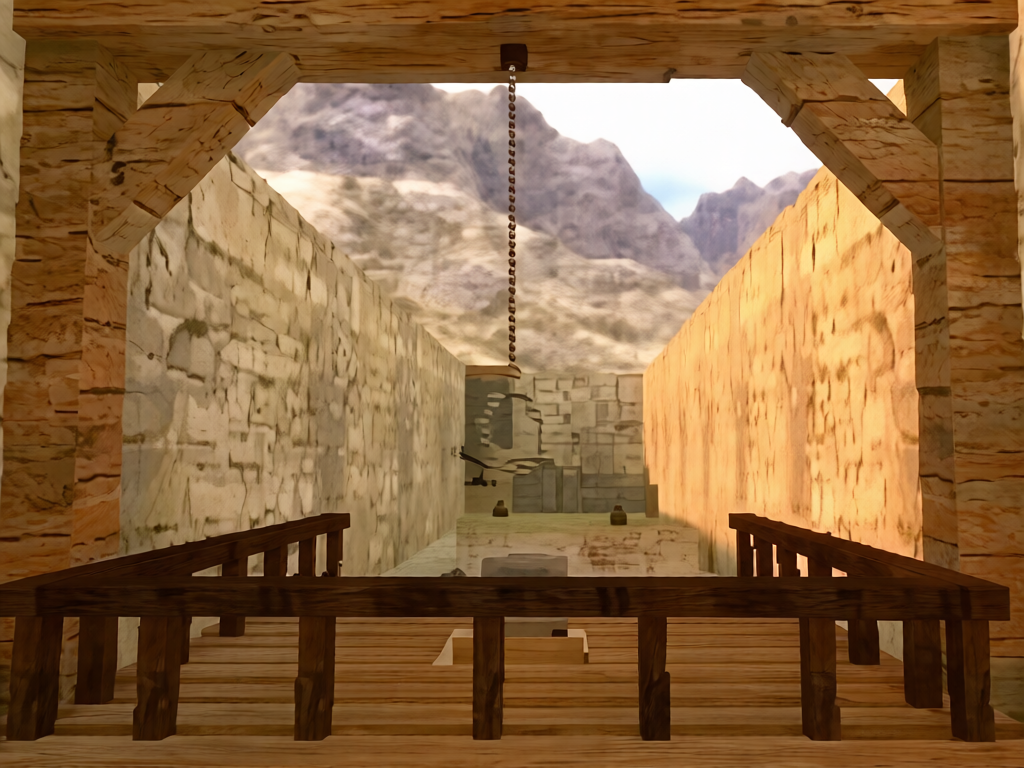 kz_kzdk_droughthop — Counter-Strike 1.6 Kreedz Climbing map