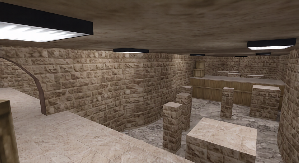 kz_kzlt_femtobhop — Counter-Strike 1.6 Kreedz Climbing map