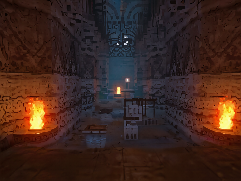 kz_kzro_atentemple — Counter-Strike 1.6 Kreedz Climbing map