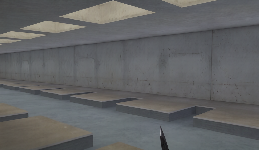kz_longjumparena — Counter-Strike 1.6 Kreedz Climbing map
