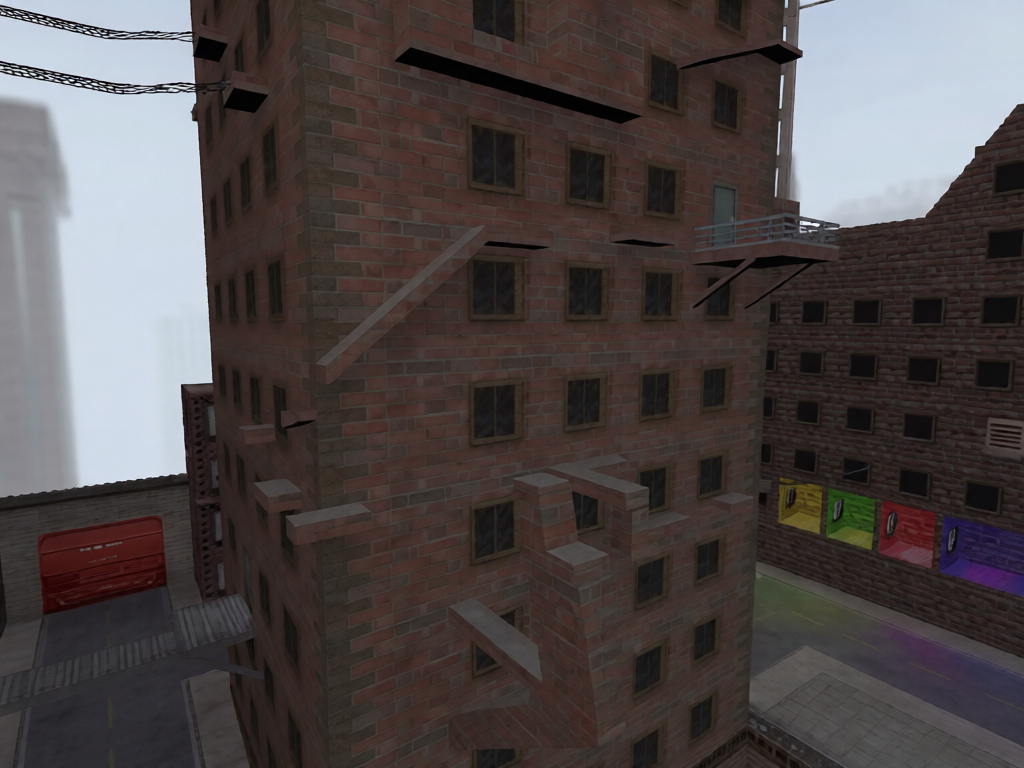 kz_man_owtcity — Counter-Strike 1.6 Kreedz Climbing map