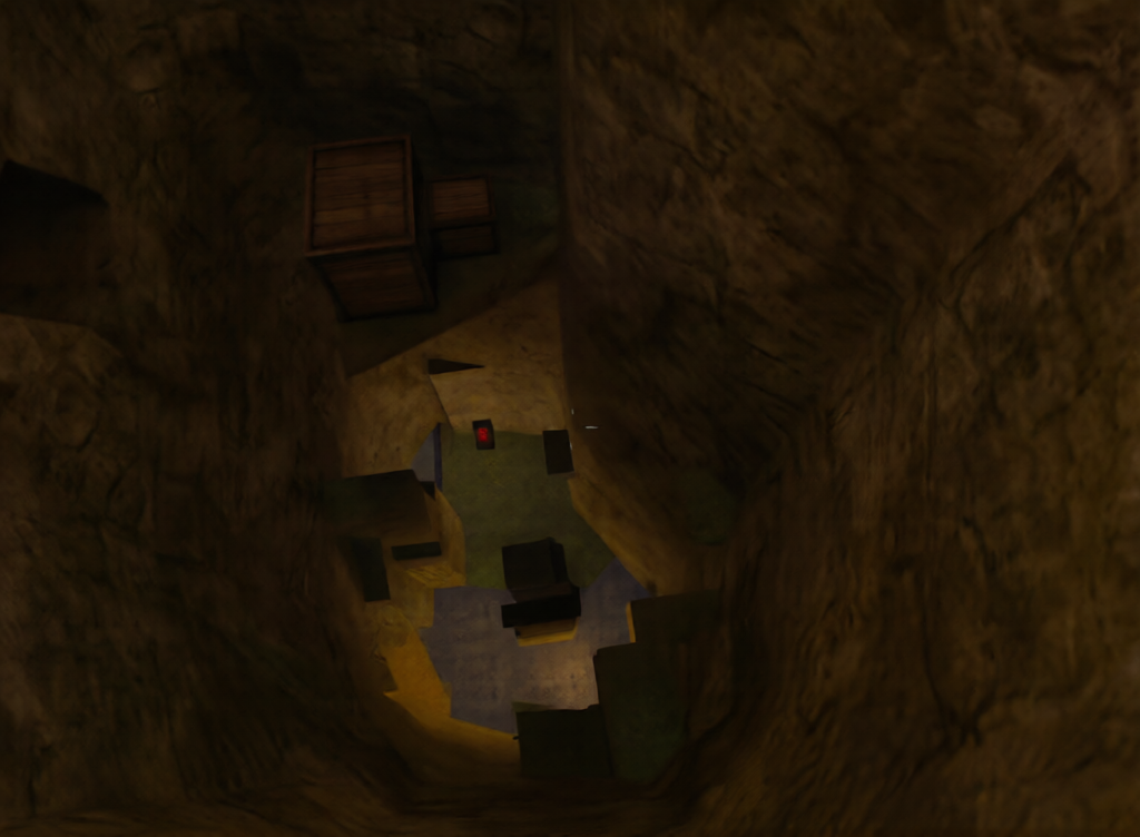 kz_morning — Counter-Strike 1.6 Kreedz Climbing map