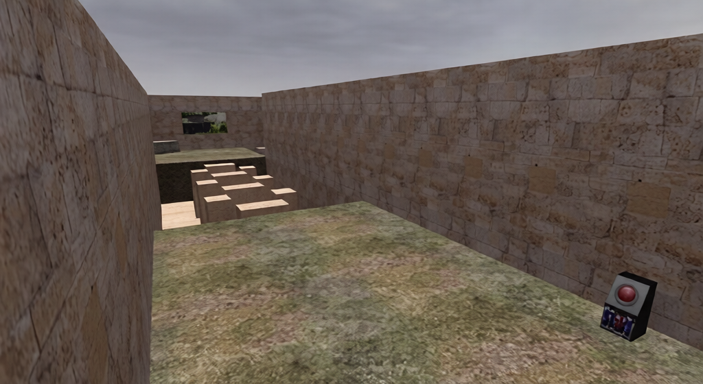 kz_premium_bhop — Counter-Strike 1.6 Kreedz Climbing map