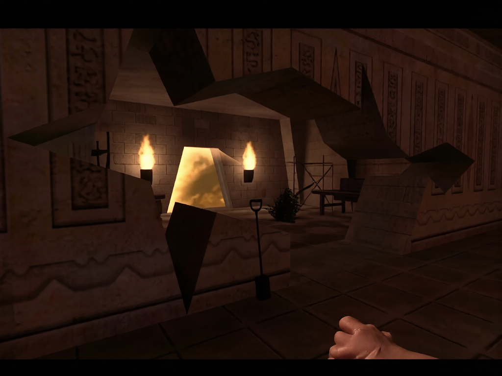 kz_sandblock2 — Counter-Strike 1.6 Kreedz Climbing map