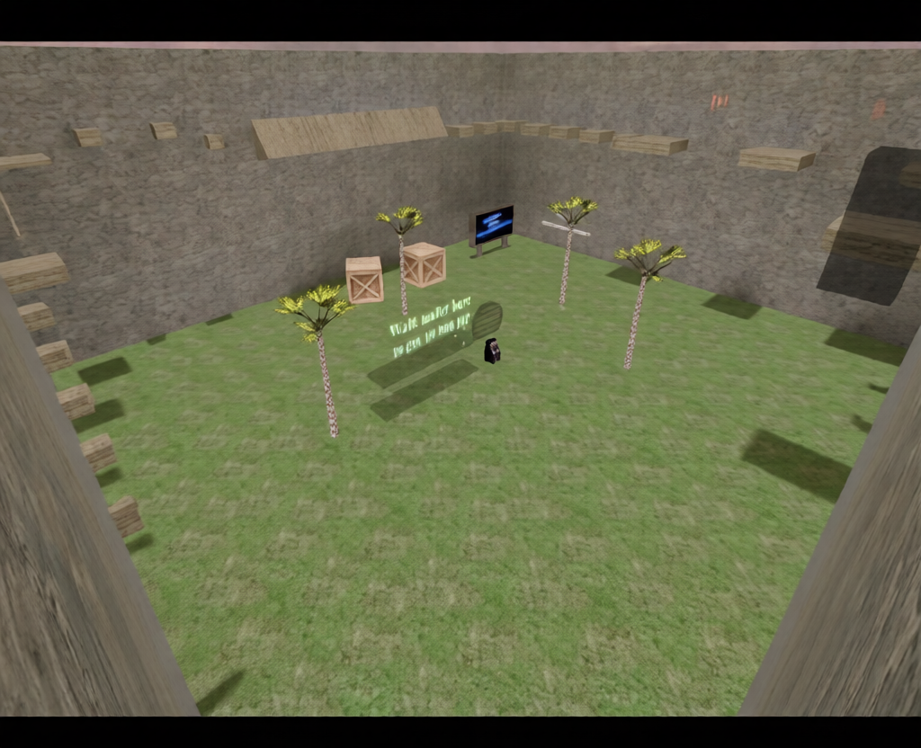 kz_short_fixed — Counter-Strike 1.6 Kreedz Climbing map