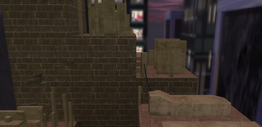kz_streetbl0ck — Counter-Strike 1.6 Kreedz Climbing map