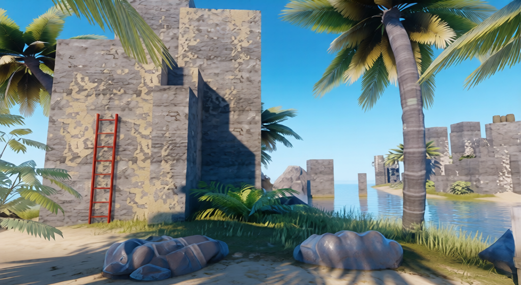 kz_synergy — Counter-Strike 1.6 Kreedz Climbing map