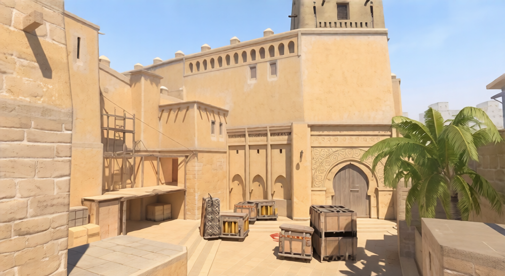 mg_arena_convergence — Counter-Strike 1.6 Minigames map