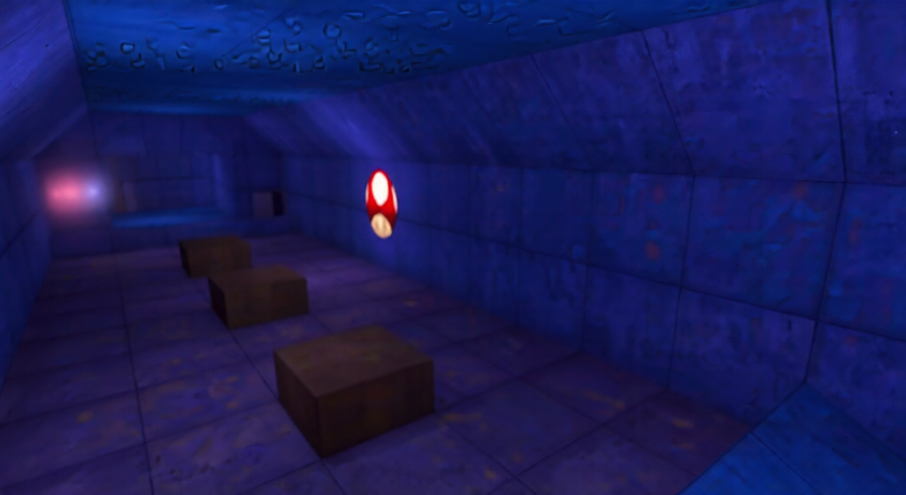 mg_metal_combined_course_v2 — Counter-Strike 1.6 Minigames map