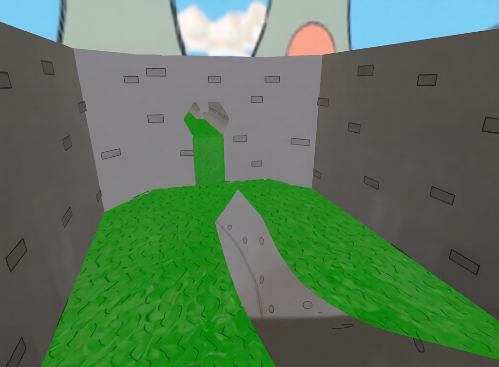 surf_simpsons_final — Counter-Strike 1.6 Surf map
