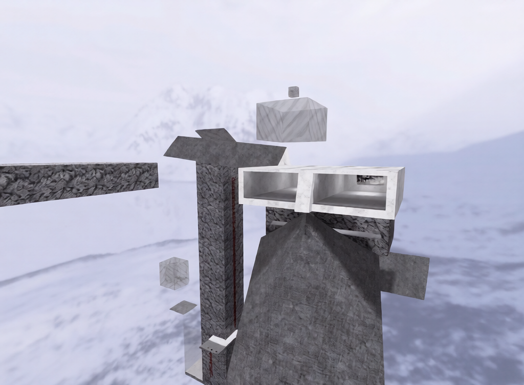 surf_style2_new — Counter-Strike 1.6 Surf map