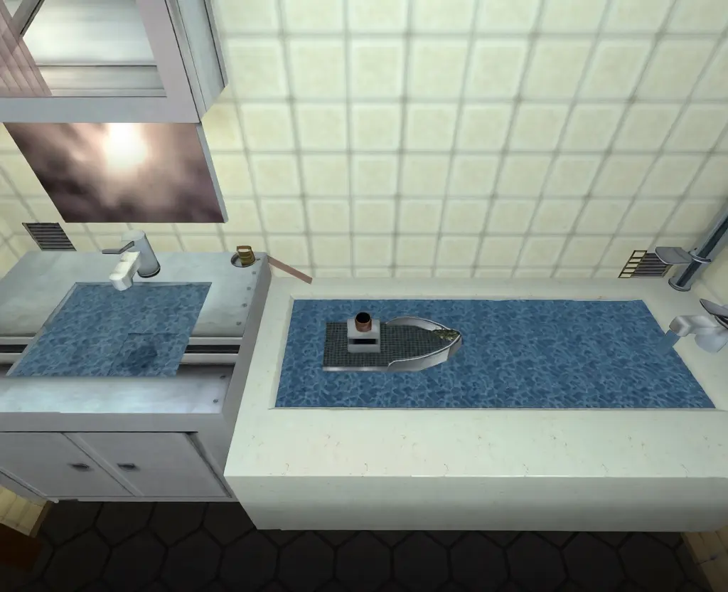 cs_rats2 — Counter-Strike 1.6 Hostage Rescue map