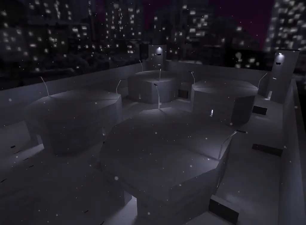 fy_iceworld16 — Counter-Strike 1.6 Deathmatch map