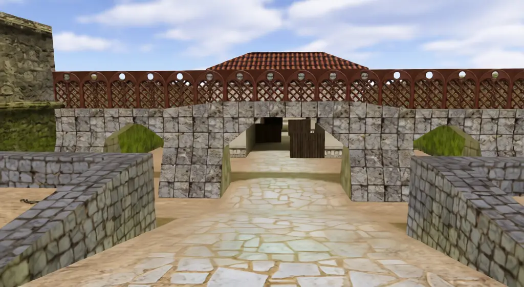 fy_iceworld2002 — Counter-Strike 1.6 Deathmatch map