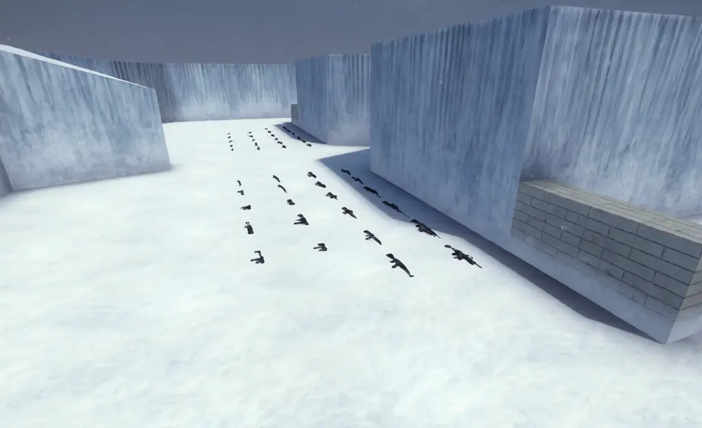 fy_iceworld_40cal — Counter-Strike 1.6 Deathmatch map