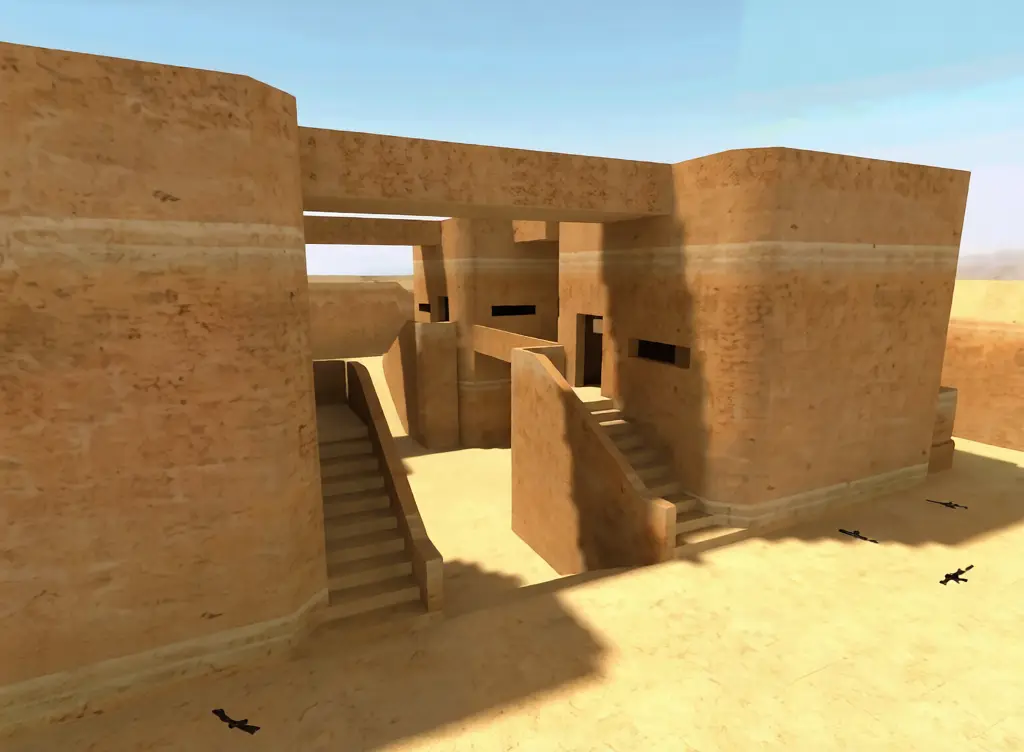 fy_irak — Counter-Strike 1.6 Deathmatch map