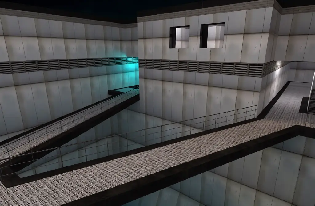 fy_lab2 — Counter-Strike 1.6 Deathmatch map