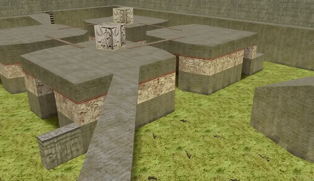 fy_mayaworld — Counter-Strike 1.6 Deathmatch map