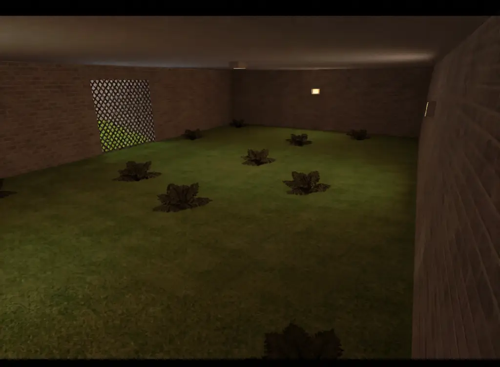 ze_123 — Counter-Strike 1.6 Zombie Mod map