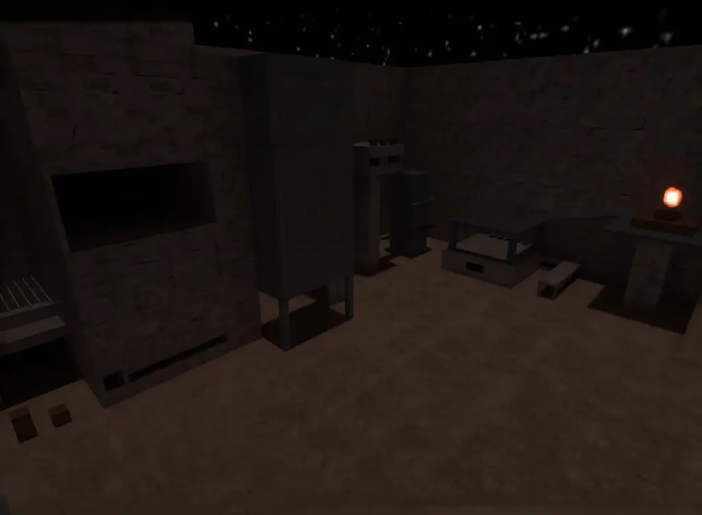 zm_deko2 — Counter-Strike 1.6 Zombie Mod map