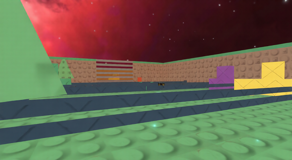 ze_Studs_is — Counter-Strike 1.6 Zombie Mod map