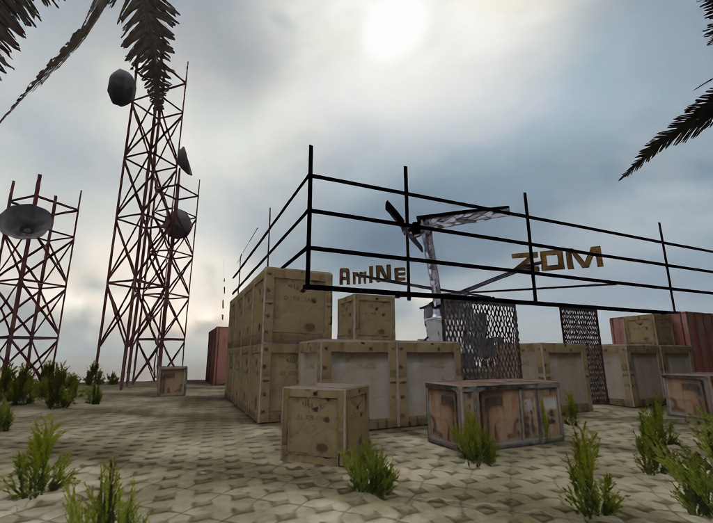 ze_abscond_quod — Counter-Strike 1.6 Zombie Mod map