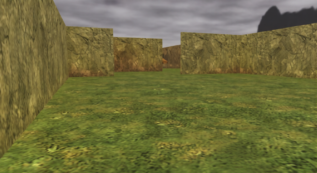 ze_alejandria_scape_fix — Counter-Strike 1.6 Zombie Mod map