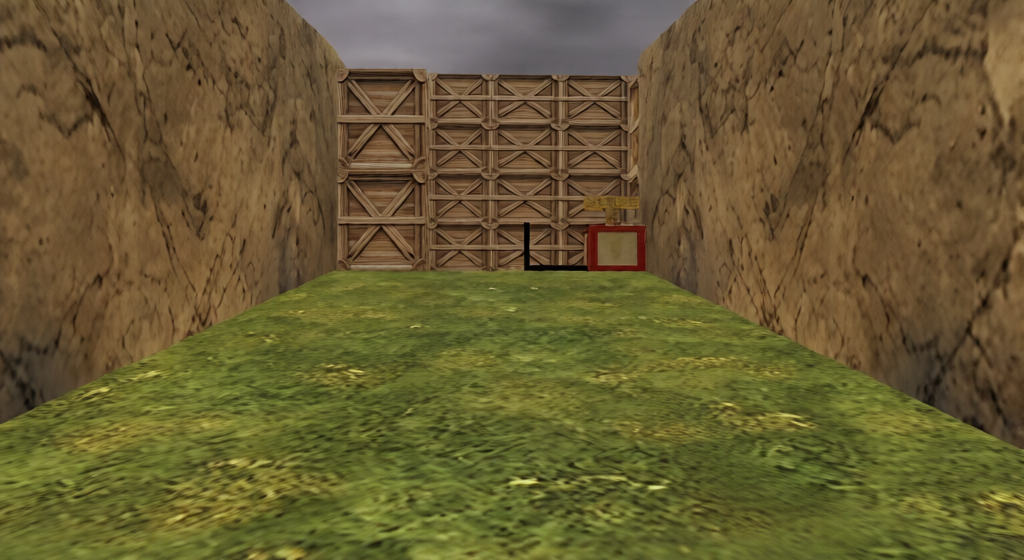 ze_alejandria_scape_fixjp — Counter-Strike 1.6 Zombie Mod map
