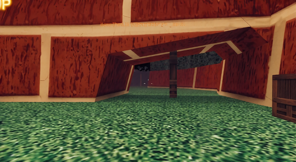 ze_amazonas_darkpro_rt — Counter-Strike 1.6 Zombie Mod map
