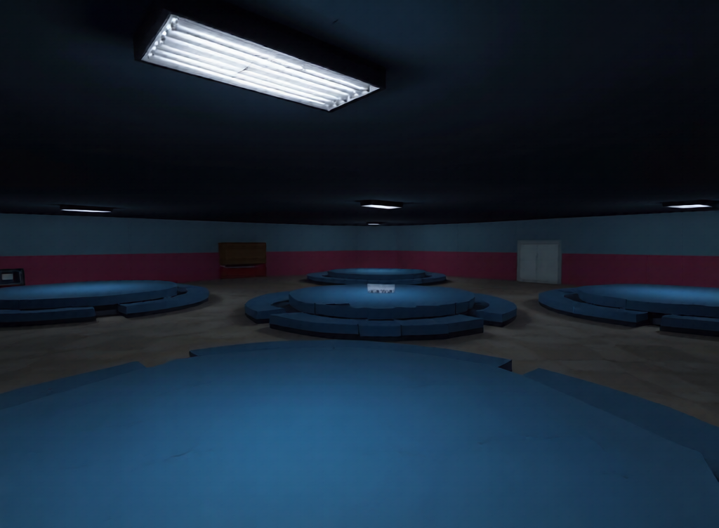 ze_amus_b5 — Counter-Strike 1.6 Zombie Mod map
