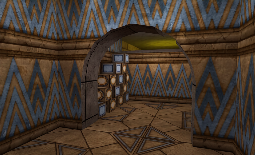 ze_anubis_3esp_v1 — Counter-Strike 1.6 Zombie Mod map