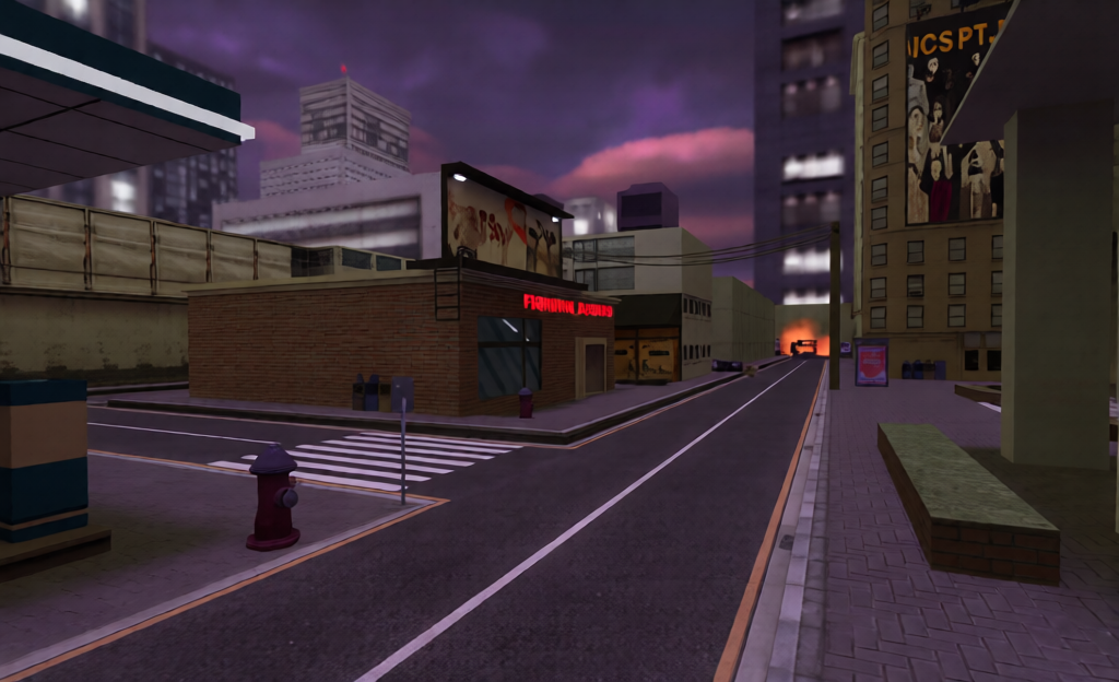 ze_apocruins_dp — Counter-Strike 1.6 Zombie Mod map