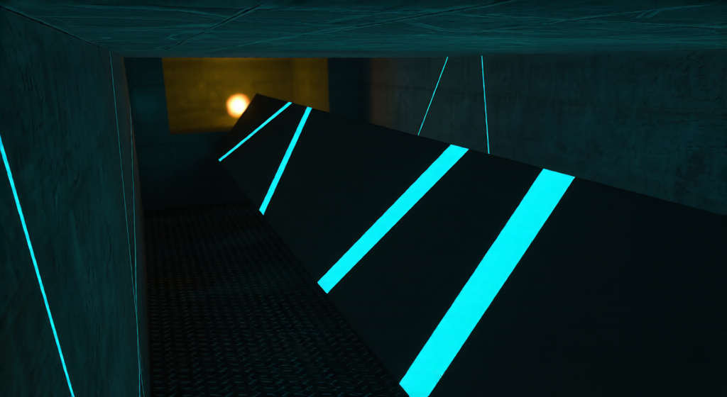 ze_arctic_lab_xmas_dp — Counter-Strike 1.6 Zombie Mod map