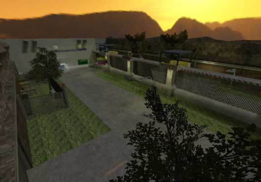 ze_area51_b3 — Counter-Strike 1.6 Zombie Mod map