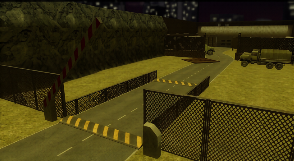 ze_area51_boss_b5 — Counter-Strike 1.6 Zombie Mod map
