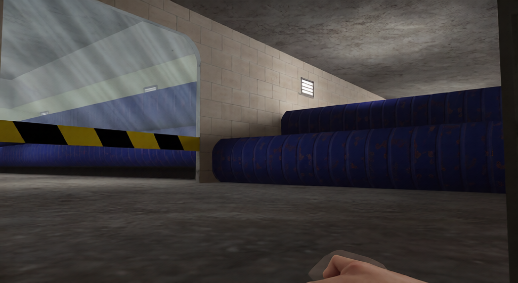 ze_arealistic_dp — Counter-Strike 1.6 Zombie Mod map