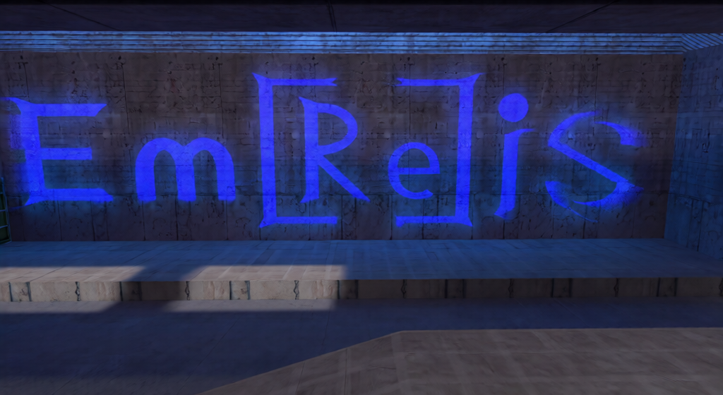 ze_assault4_dawn5 — Counter-Strike 1.6 Zombie Mod map
