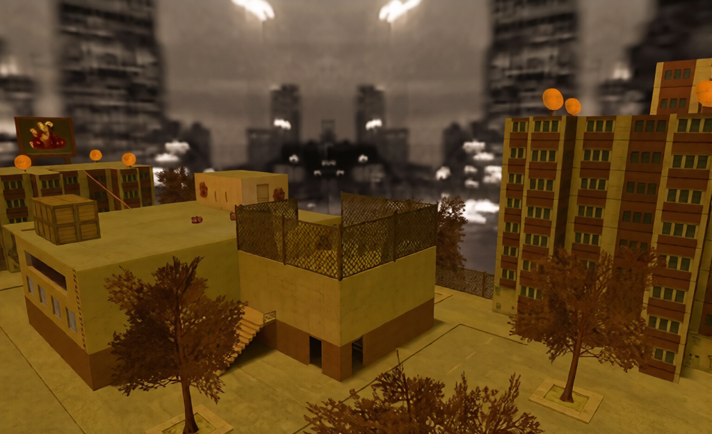ze_atix_panic_v1_fix — Counter-Strike 1.6 Zombie Mod map