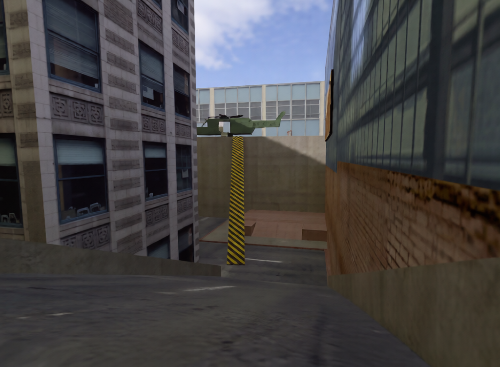 ze_big_city_fr3 — Counter-Strike 1.6 Zombie Mod map