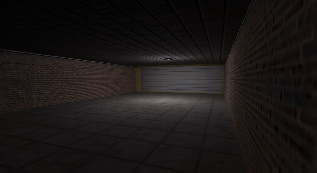 ze_black_train_v2 — Counter-Strike 1.6 Zombie Mod map