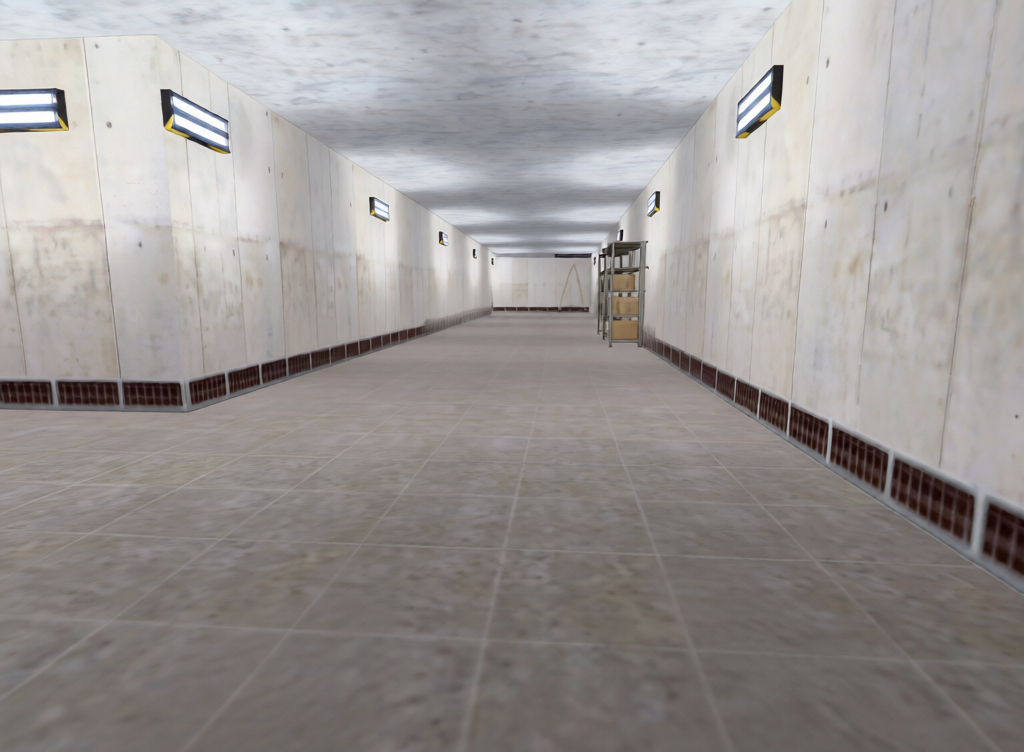 ze_blackmesa_dp — Counter-Strike 1.6 Zombie Mod map