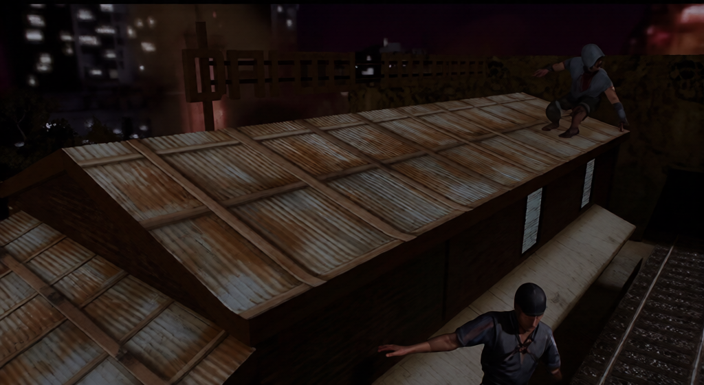 ze_bloodharvest_l4d_b4 — Counter-Strike 1.6 Zombie Mod map
