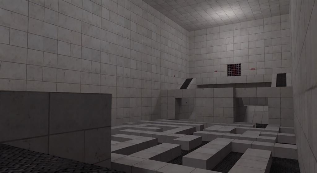 ze_box_final — Counter-Strike 1.6 Zombie Mod map