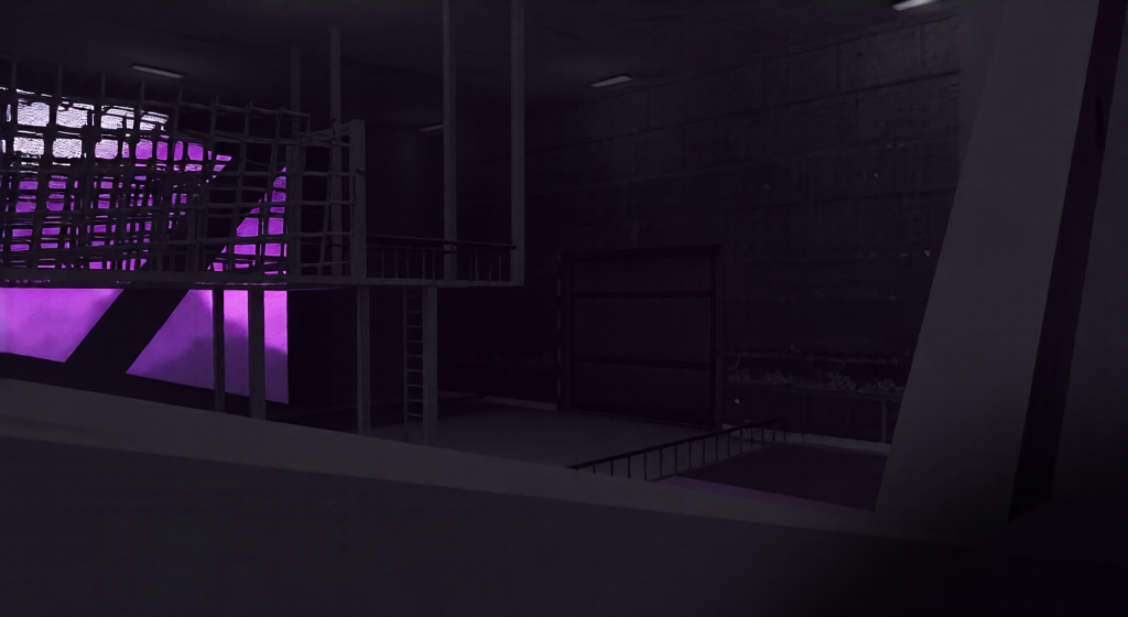 ze_bridge_vts_v2 — Counter-Strike 1.6 Zombie Mod map