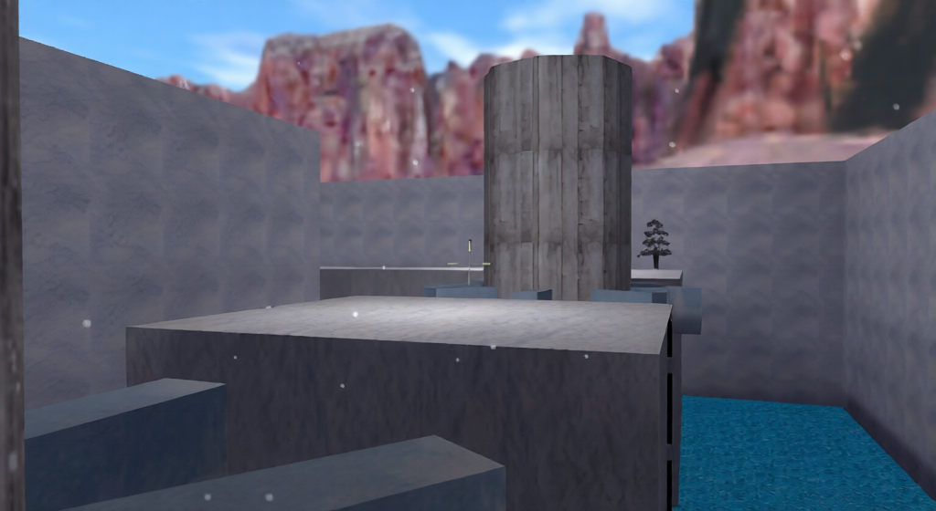ze_buzulcag_yilbasi — Counter-Strike 1.6 Zombie Mod map